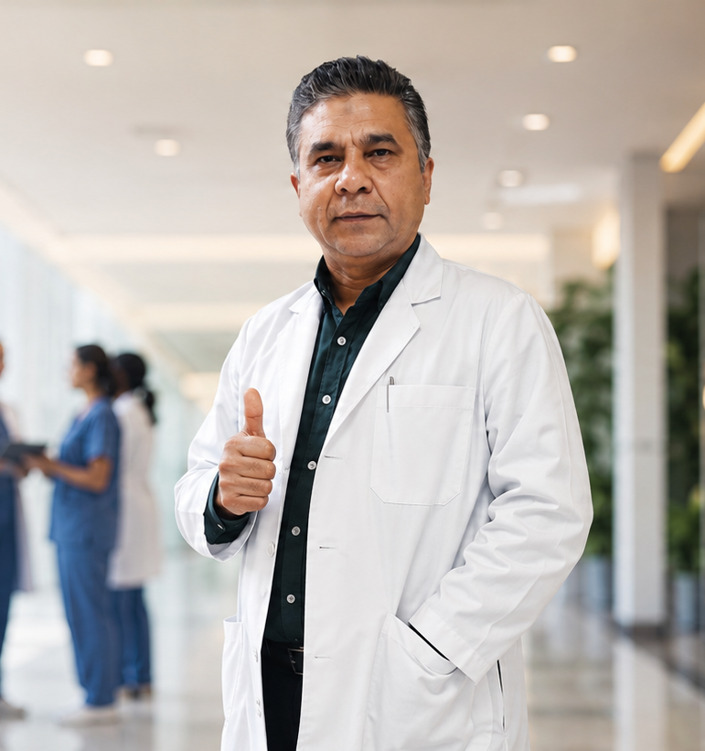 Dr. Azhar Anis
